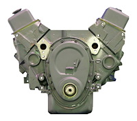 Remanufactured Crate Engine for 1986-1987 Chevy/GM Cars & Trucks with 305ci/5.0L V8