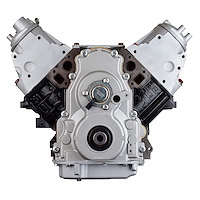 Remanufactured 4.8L V8 Long Block Engine for 2010-2017 GM Trucks and Vans