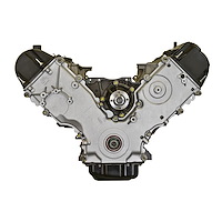 Remanufactured Crate Engine for 1997-1999 Ford E-Series Van with 6.8L V10