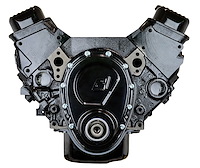 Remanufactured Crate Engine for Marine Applications with 1987-1992 Chevy 4.3L V6