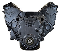 Remanufactured Crate Engine for Marine Applications with 1996-2006 Small Block Chevy 305ci/5.0L