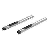 3" ROUND SIDE BARS