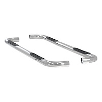 3" ROUND SIDE BARS