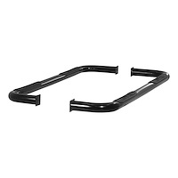 SGLOSS BLK STEEL SIDEBARS