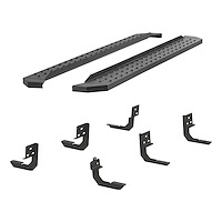 RIDGESTEP RUNNING BOARDS