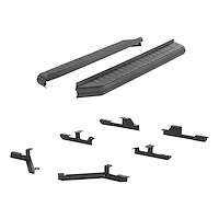 AEROTREAD RUNNING BOARDS