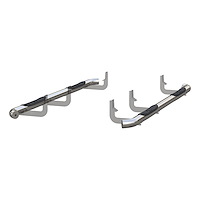 3" ROUND SIDE BARS