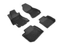 StyleGuard XD Floor Liners for 2015-2018 Subaru WRX/ STI, XV Crosstrek/ Impreza