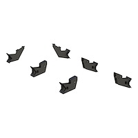 ACTIONTRAC MOUNTING BRKTS