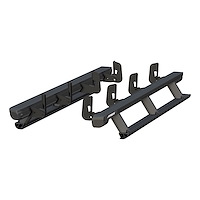 ActionTrac Powered Running Boards for 2013-2018 Chevy Silverado/GMC Sierra Crew Cab Trucks