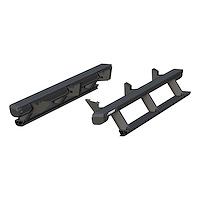 ActionTrac Powered Running Boards for 2015-2019 Toyota Tacoma Crew Cab Trucks