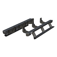ActionTrac Powered Running Boards for 2017-2019 Nissan Titan Crew Cab Truck