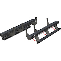 ActionTrac Powered Running Boards for 2019 Chevy Silverado/GMC Sierra 1500