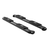 4" OVAL SIDE BARS