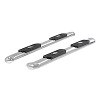 4" OVAL SIDE BARS