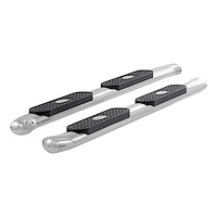 4" OVAL SIDE BARS