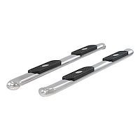 4" OVAL SIDE BARS