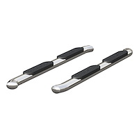 4" OVAL SIDE BARS