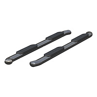 4" OVAL SIDE BARS
