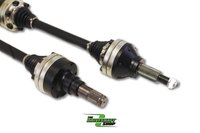 CV Axle for 2008-2014 Nissan [Rear, 1400HP, 33-Spline, Pro-Level]