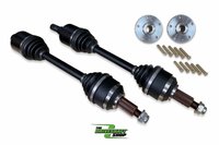 CV Axle for 1992-2001 Honda Civic/Integra [1000HP, 300M Steel, Level 5.9]