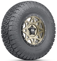 Terrain Pro A/T P Tire 305/55R20