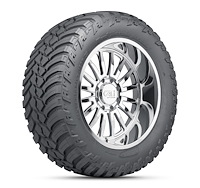 37-135028AMP/CM2F Terrain Attack M/T Truck Tire, 37X13.50R28LT