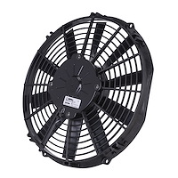 11" Low-Profile Fan 12V