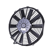 11" Low-Profile Fan 12V