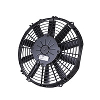 10 in. Low-Profile Fan 12 V
