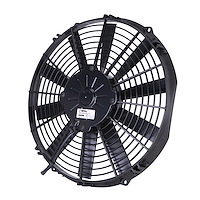 12" Low-Profile Fan 12V
