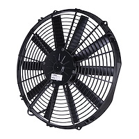14" Low-Profile Fan 12V