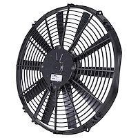 14" Low-Profile Fan 12V