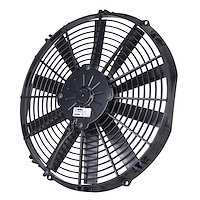13" Low-Profile Fan 12V