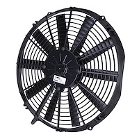 13" Low-Profile Fan 12V