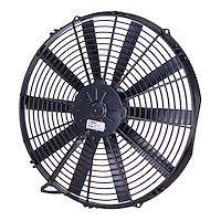 16" Low-Profile Fan 12V