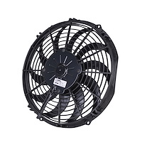 11" Low-Profile Fan 12V