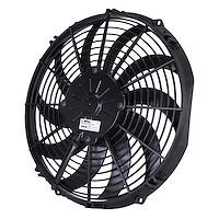12" Low-Profile Fan 12V