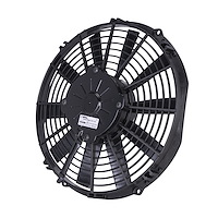 11" Medium-Profile Fan 12V