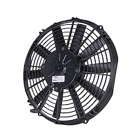11" Medium-Profile Fan 12V