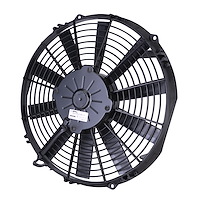 12" Medium-Profile Fan 12V