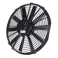13" Medium-Profile Fan 12V