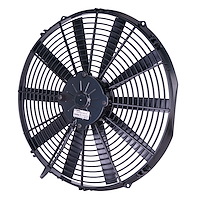 16" Medium-Profile Fan 12V