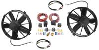 12 in. High-Performance Dual Fan Kit