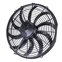 14" High-Performance Fan 12V