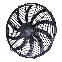 16" High-Performance Fan 12V