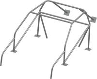 10 Point Roll Cage 1964-1972 Chevy Chevelle & Pontiac GTO