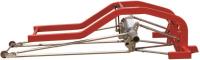 Pro Link Ladder Bar Round Tube Subframe