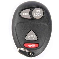 4 Button Keyles (SLP-P1)