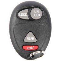 4 Button Keyles (SLP-P1)